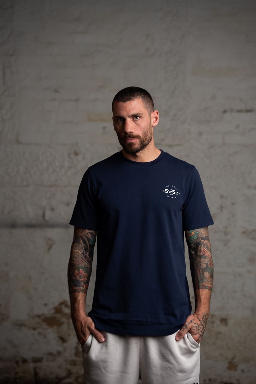 SwSc Original Navy Tee