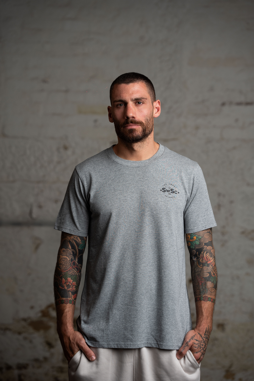 SwSc Original Grey Tee