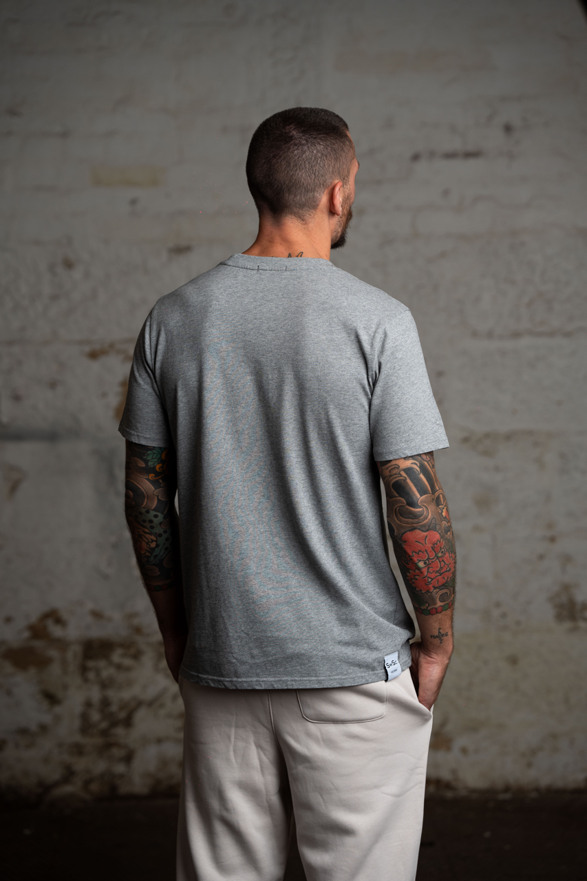 SwSc Original Grey Tee