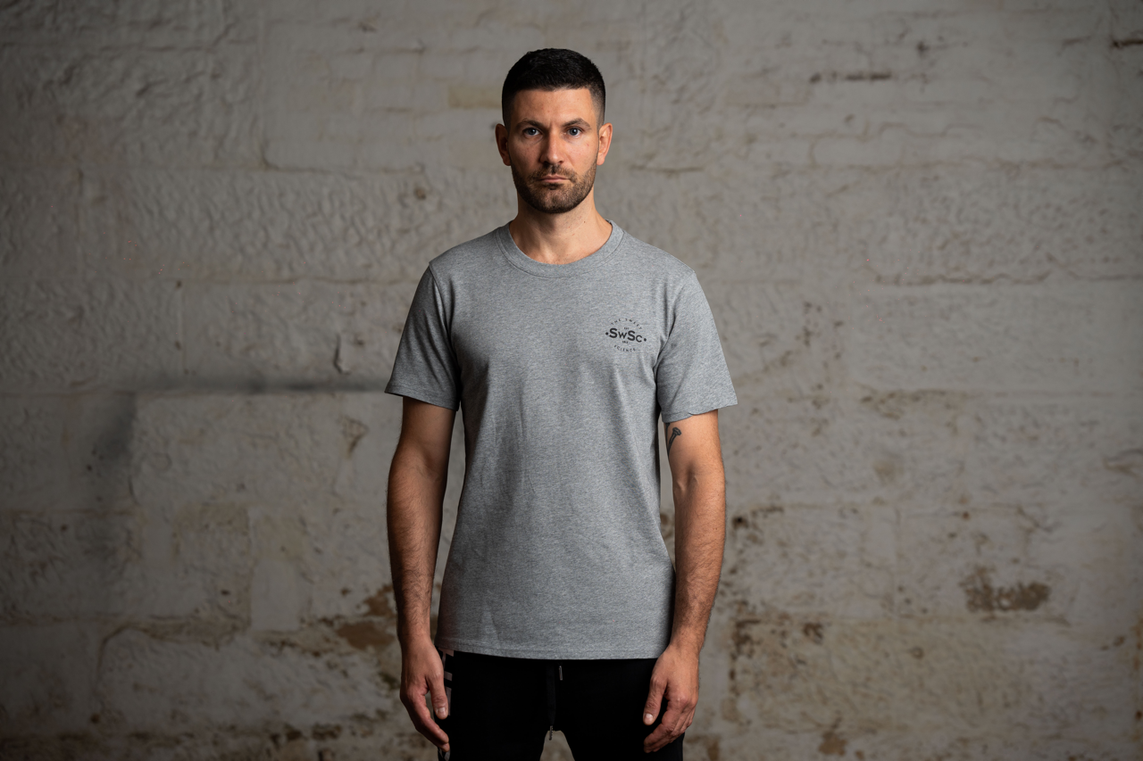 SwSc Original Grey Tee