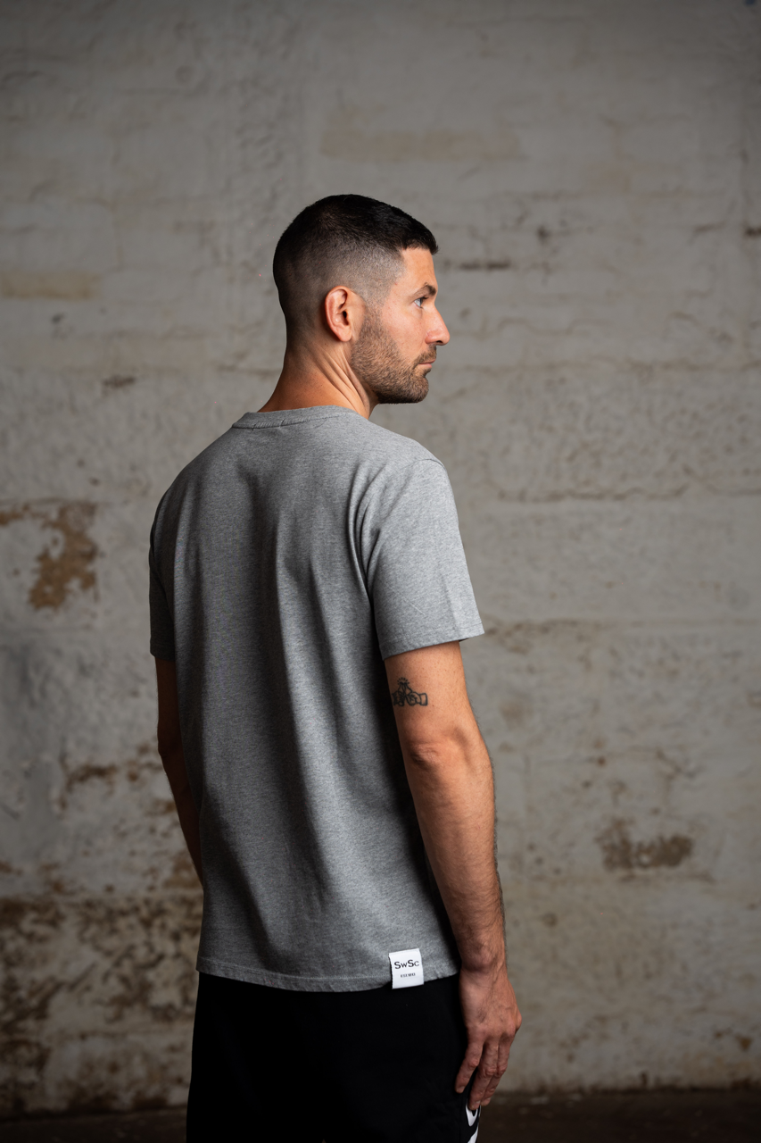 SwSc Original Grey Tee