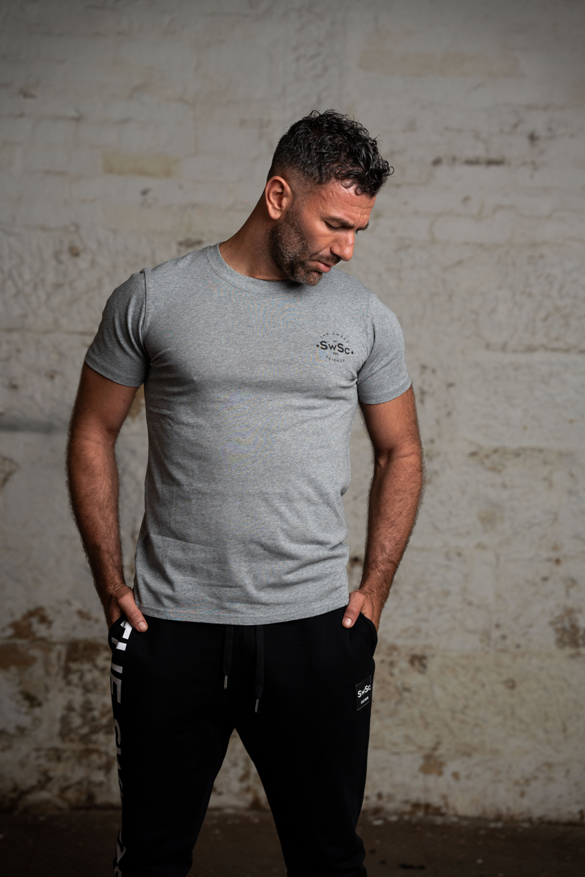 SwSc Original Grey Tee