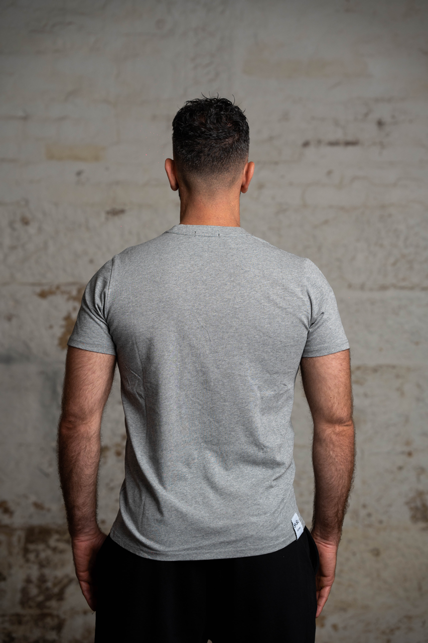 SwSc Original Grey Tee