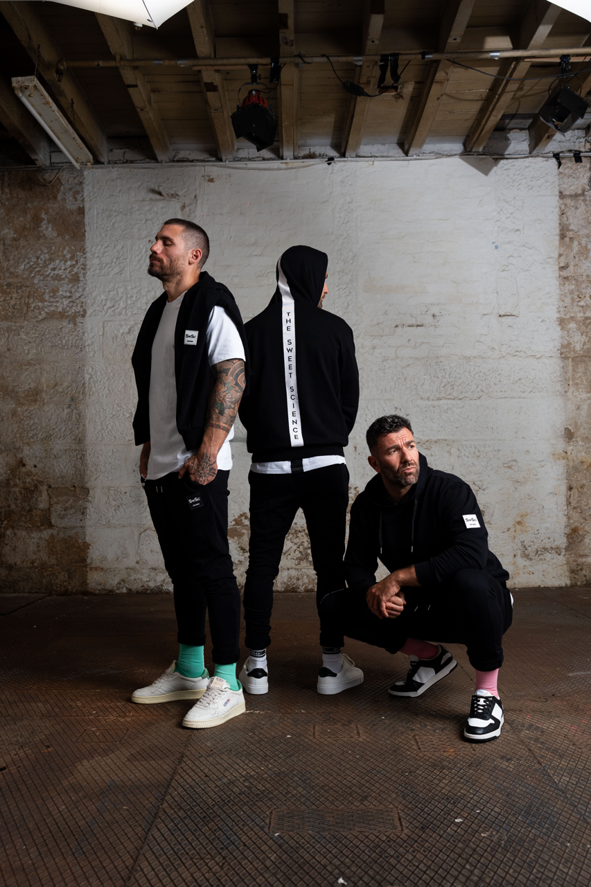 Shadow Strike Hoodie