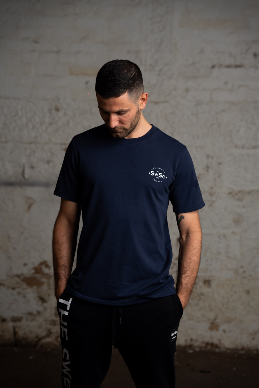 SwSc Original Navy Tee