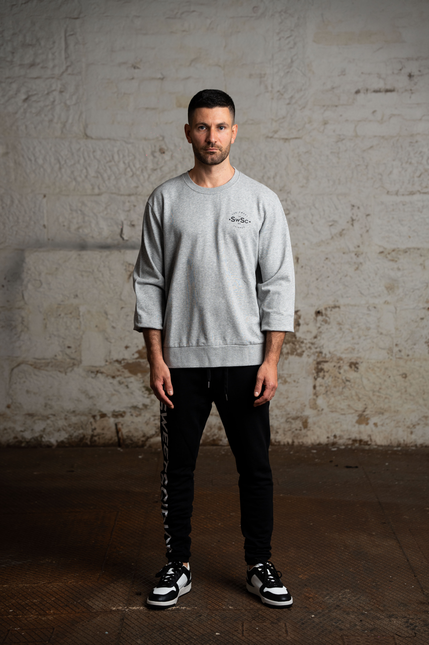 SWSC Hybrid Tee