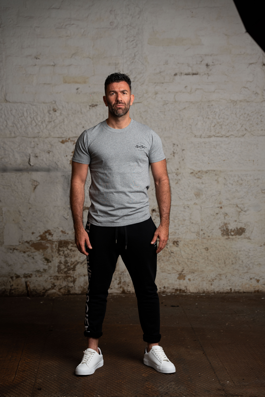 SwSc Original Grey Tee